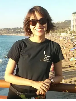 Ángeles Zagal