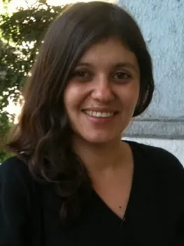 Paola Lazcano